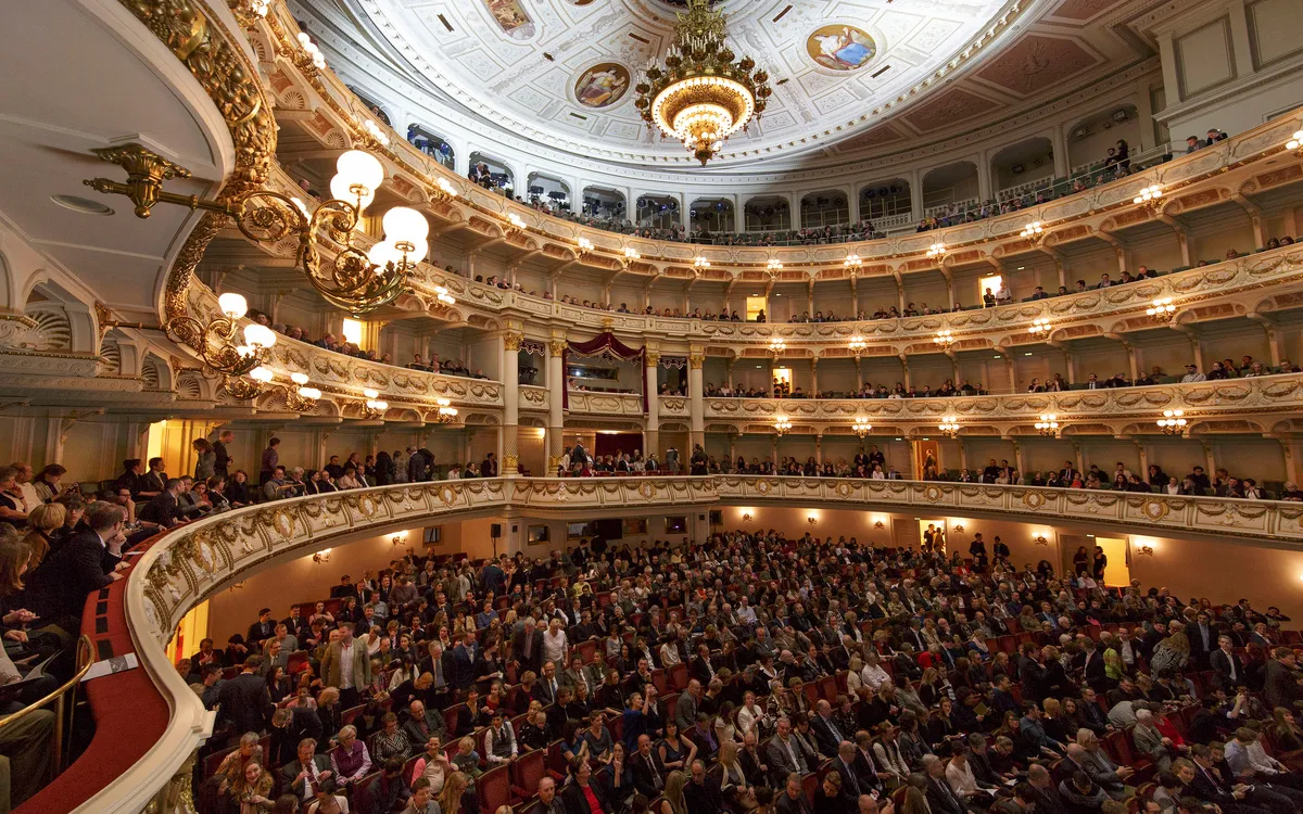 Dresden im Advent inkl. Semperoperkonzert