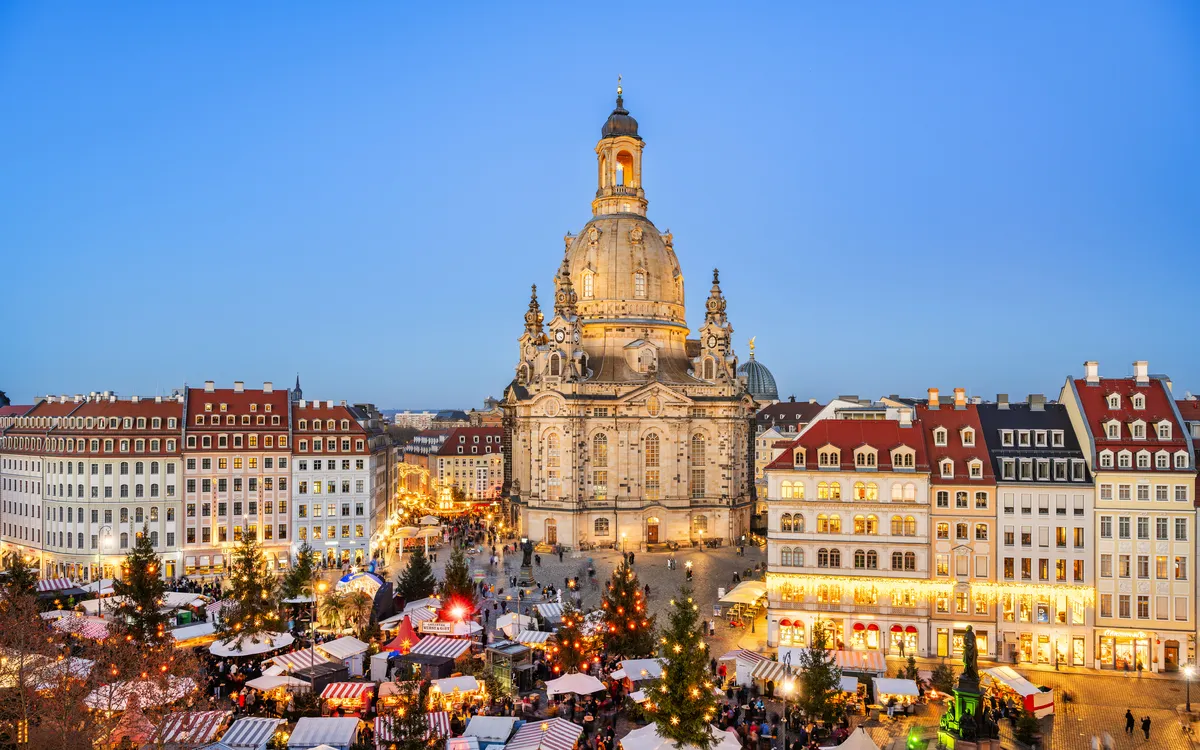 Dresden im Advent inkl. Semperoperkonzert
