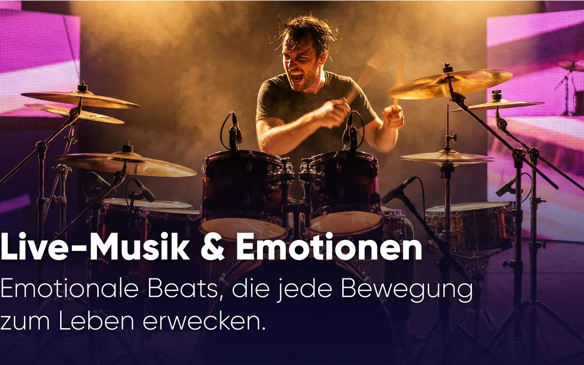 Atemberaubende Artistik in der neuen GOP-Show „GROOVE“