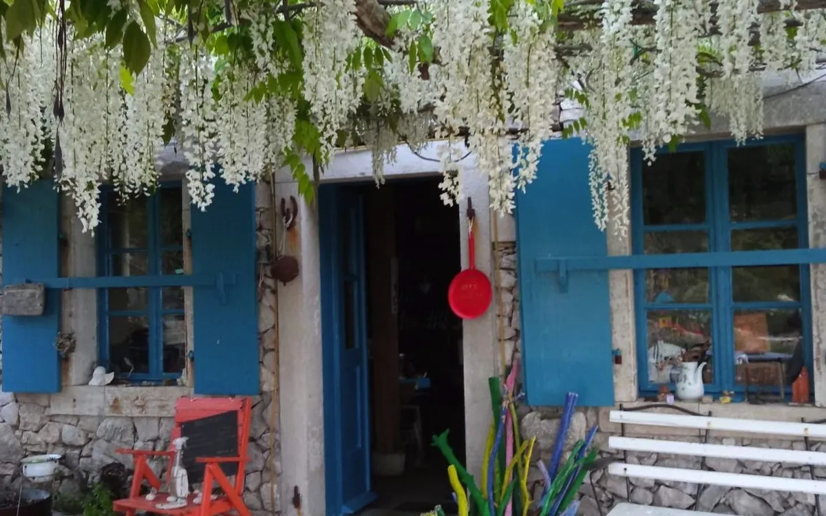 Im Garten der feinen Düfte auf Lošinj