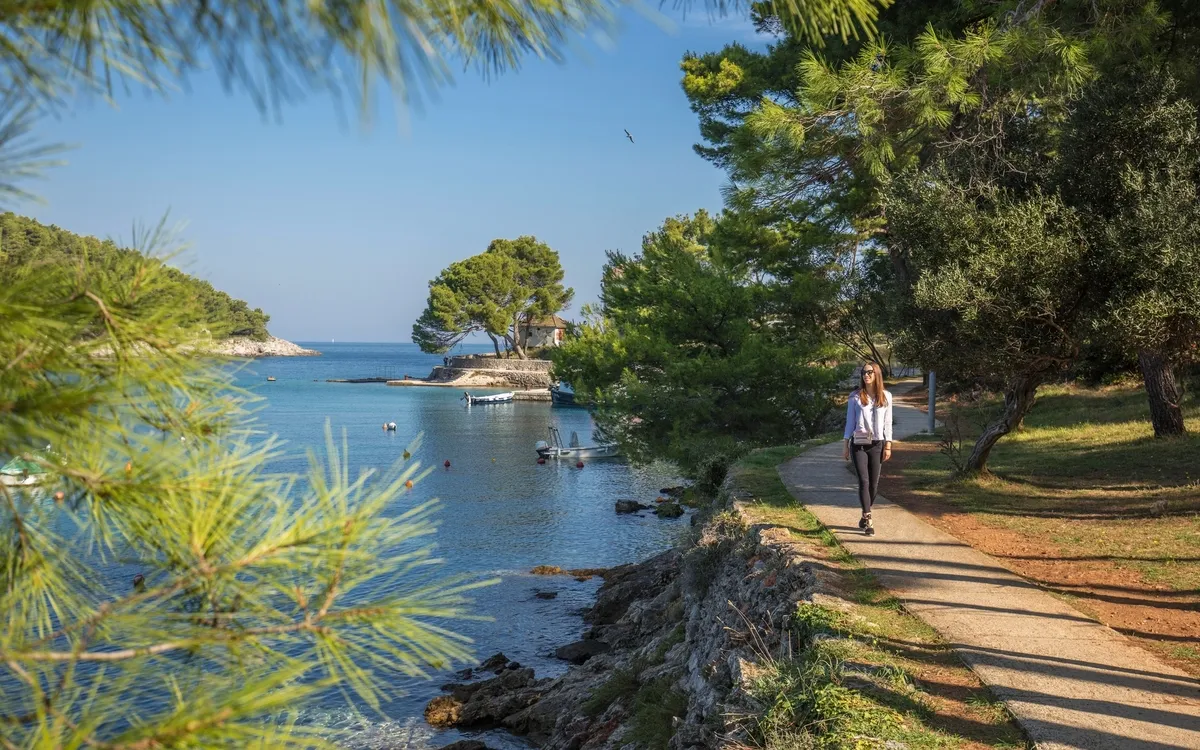 Lošinj – unser Insel-Spezial für Alleinreisende