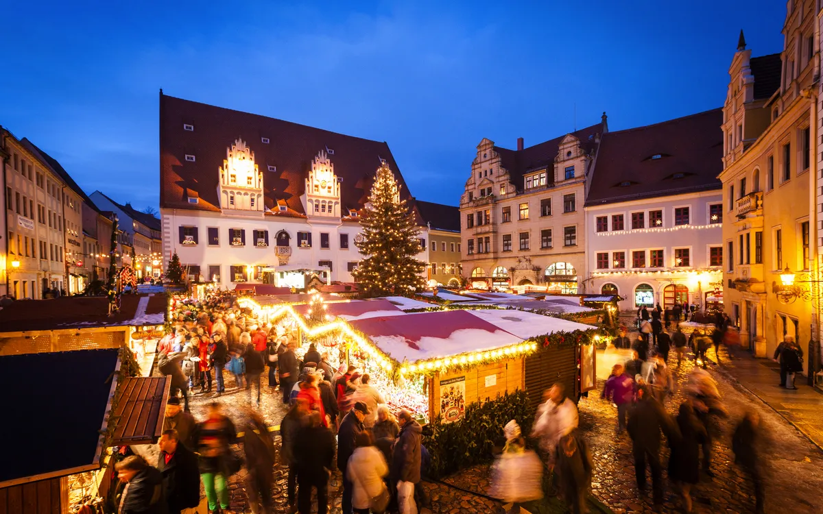 Wenn Advent ins Elbland zieht