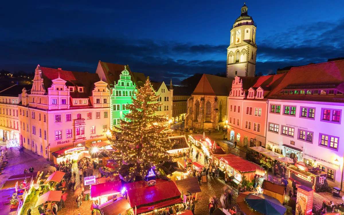 Wenn Advent ins Elbland zieht