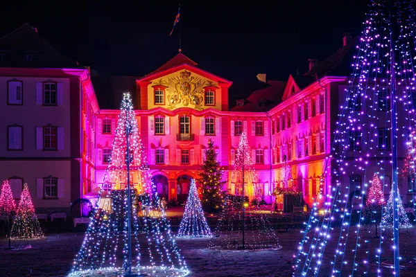 © Christmas Garden / Michael Clemens