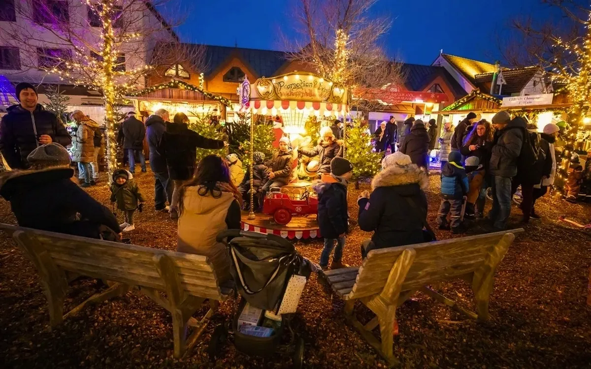 Weihnachten auf Deutschlands schönster Insel