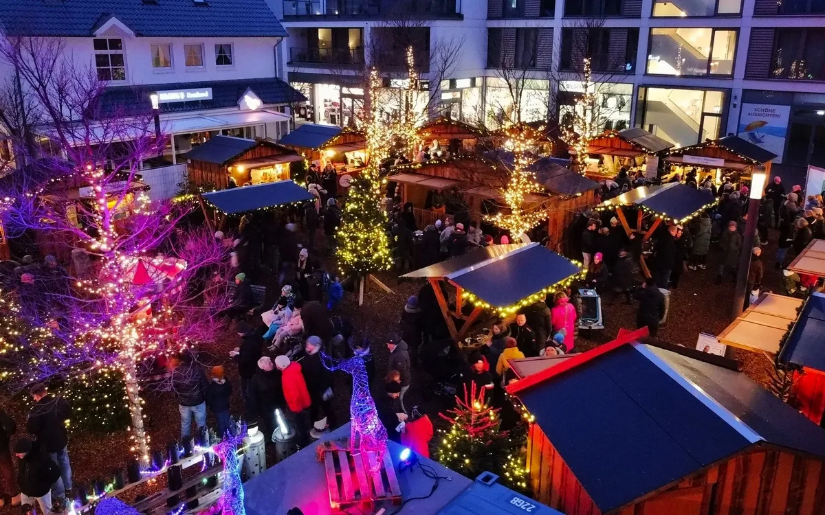 Weihnachten auf Deutschlands schönster Insel