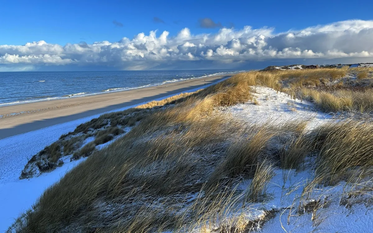 Weihnachten auf Deutschlands schönster Insel