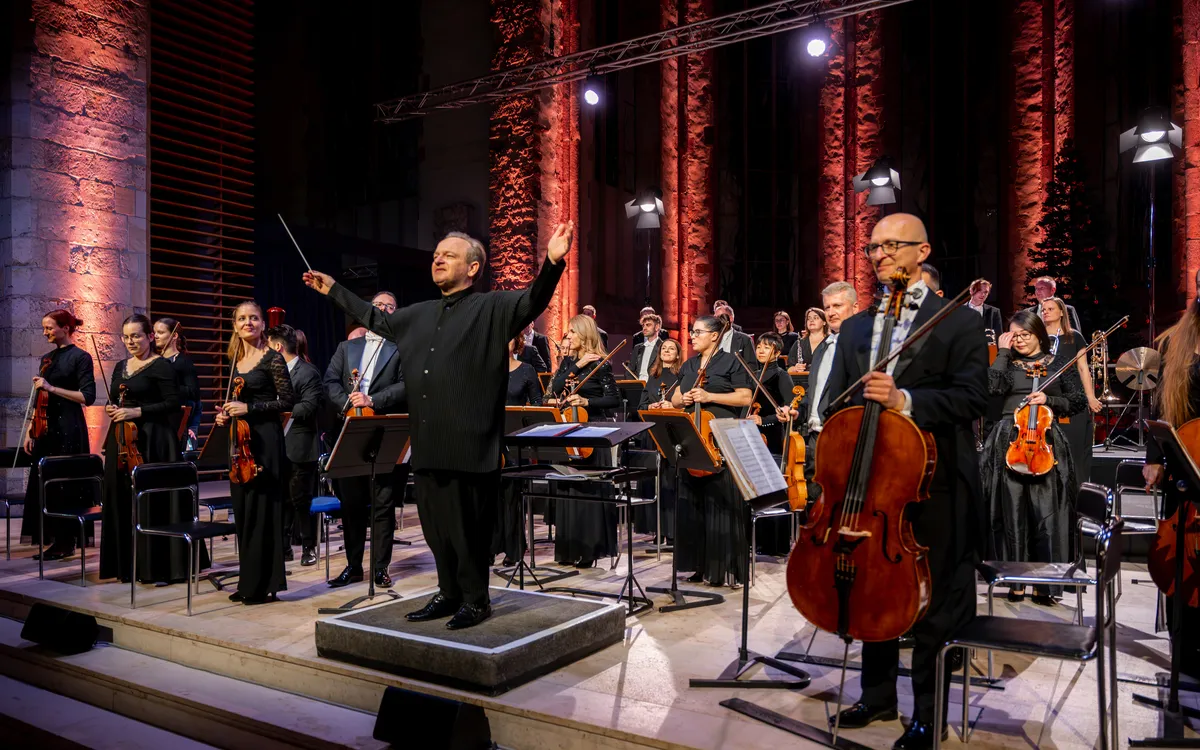 Neujahrskonzert „Best of Classic“ in Dresden – Konzertreise mit Frankenland Reisen