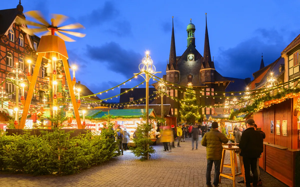 Stimmungsvolle Adventstage im Harz