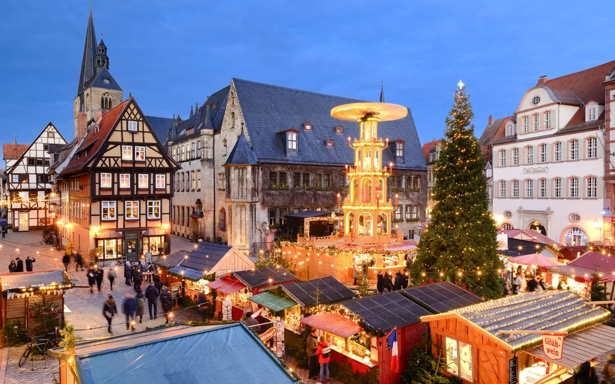 Stimmungsvolle Adventstage im Harz