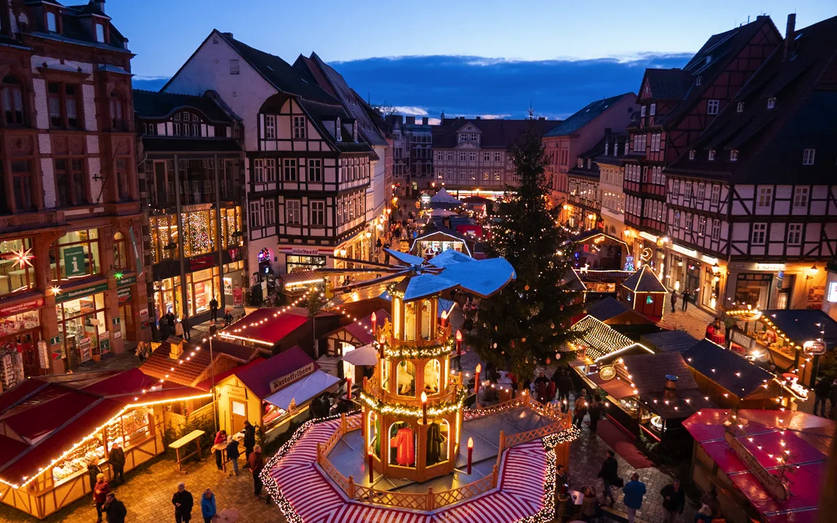 Stimmungsvolle Adventstage im Harz