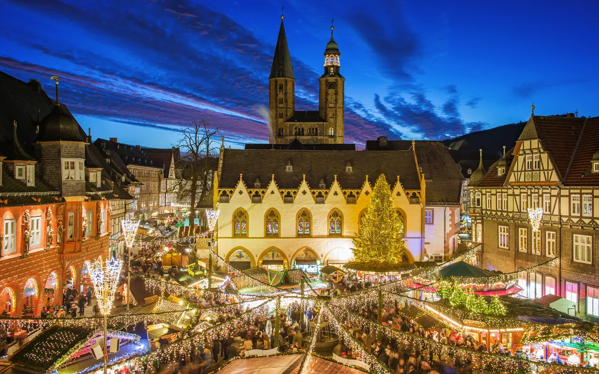 Stimmungsvolle Adventstage im Harz