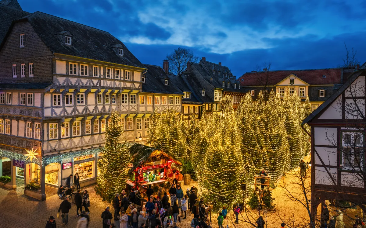 Weihnachtstage im märchenhaften Harz