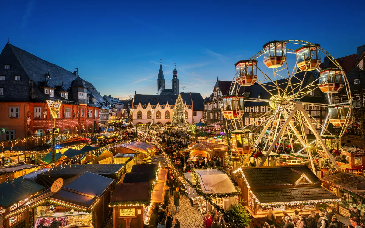Weihnachtstage im märchenhaften Harz