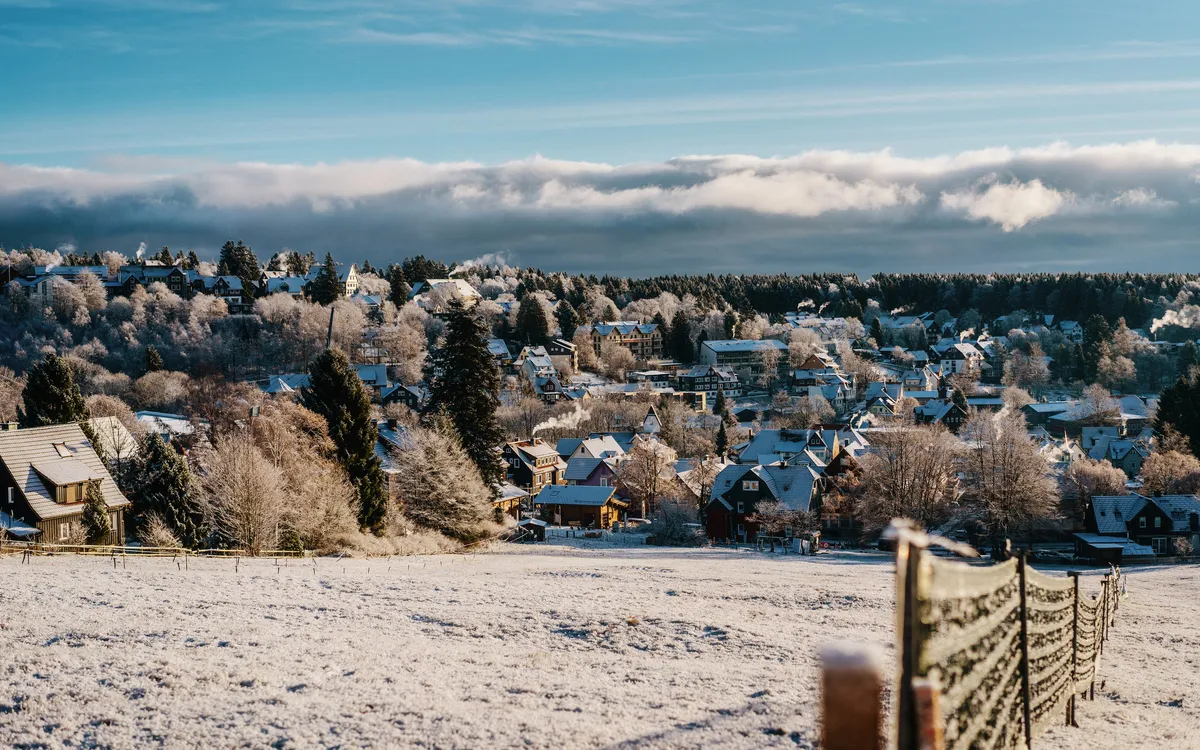 Weihnachtstage im märchenhaften Harz