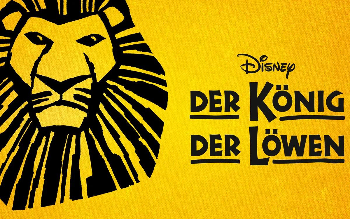 Disney Der König der Löwen – Musicalreise nach Hamburg