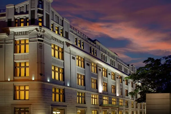 4* HERMITAGE HOTEL PRAG