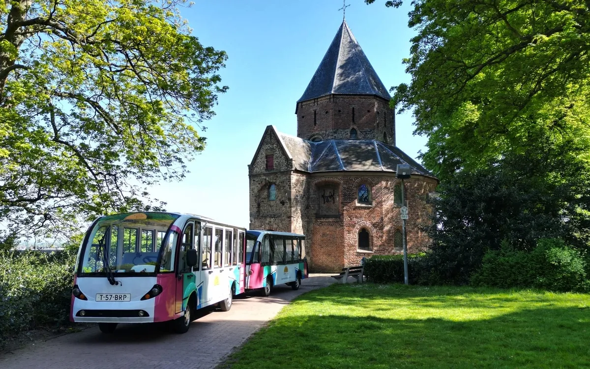 Antwerpen und Nijmegen mit der MS VIVA TIARA