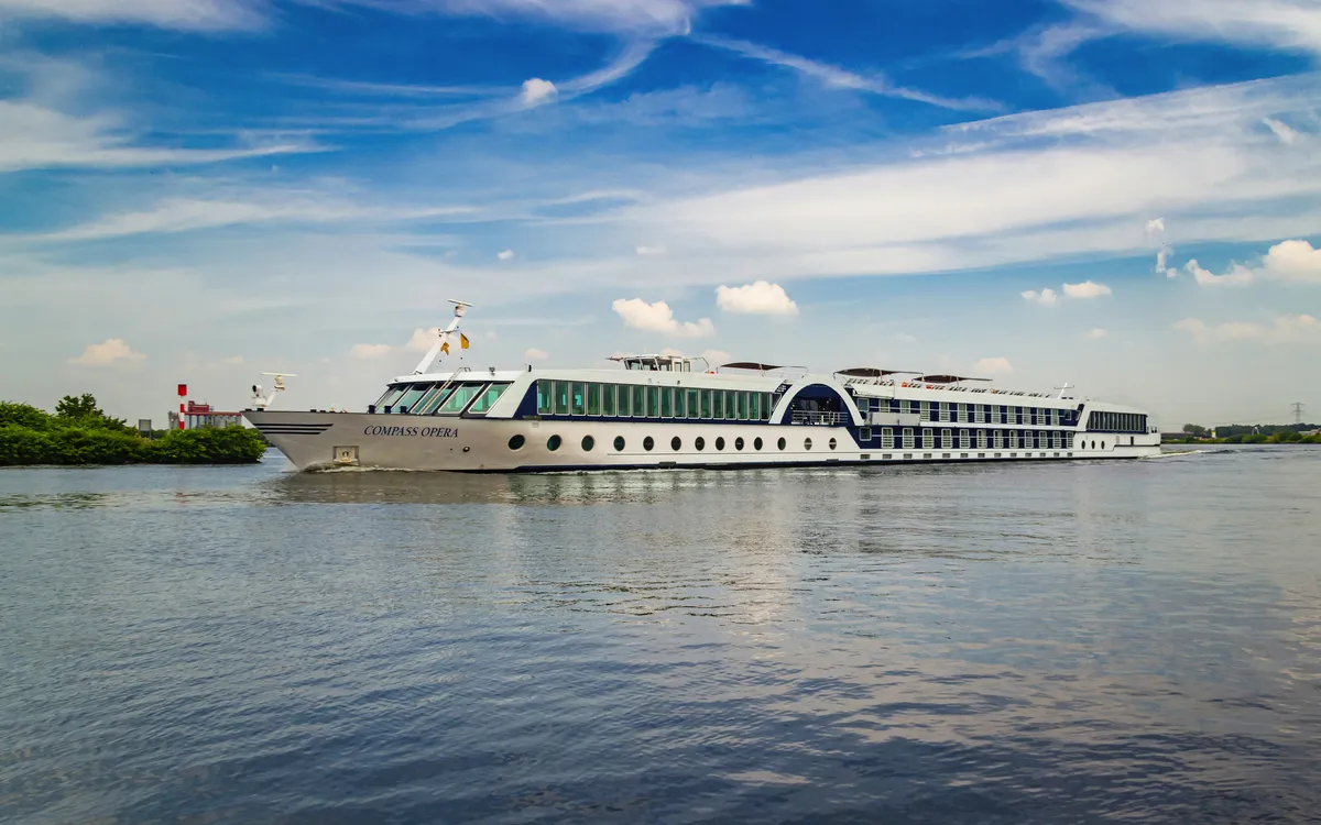 Adventszauber am Rhein mit MS COMPASS OPERA