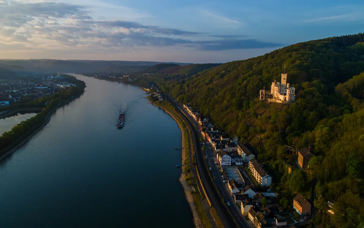 Adventszauber am Rhein mit MS COMPASS OPERA