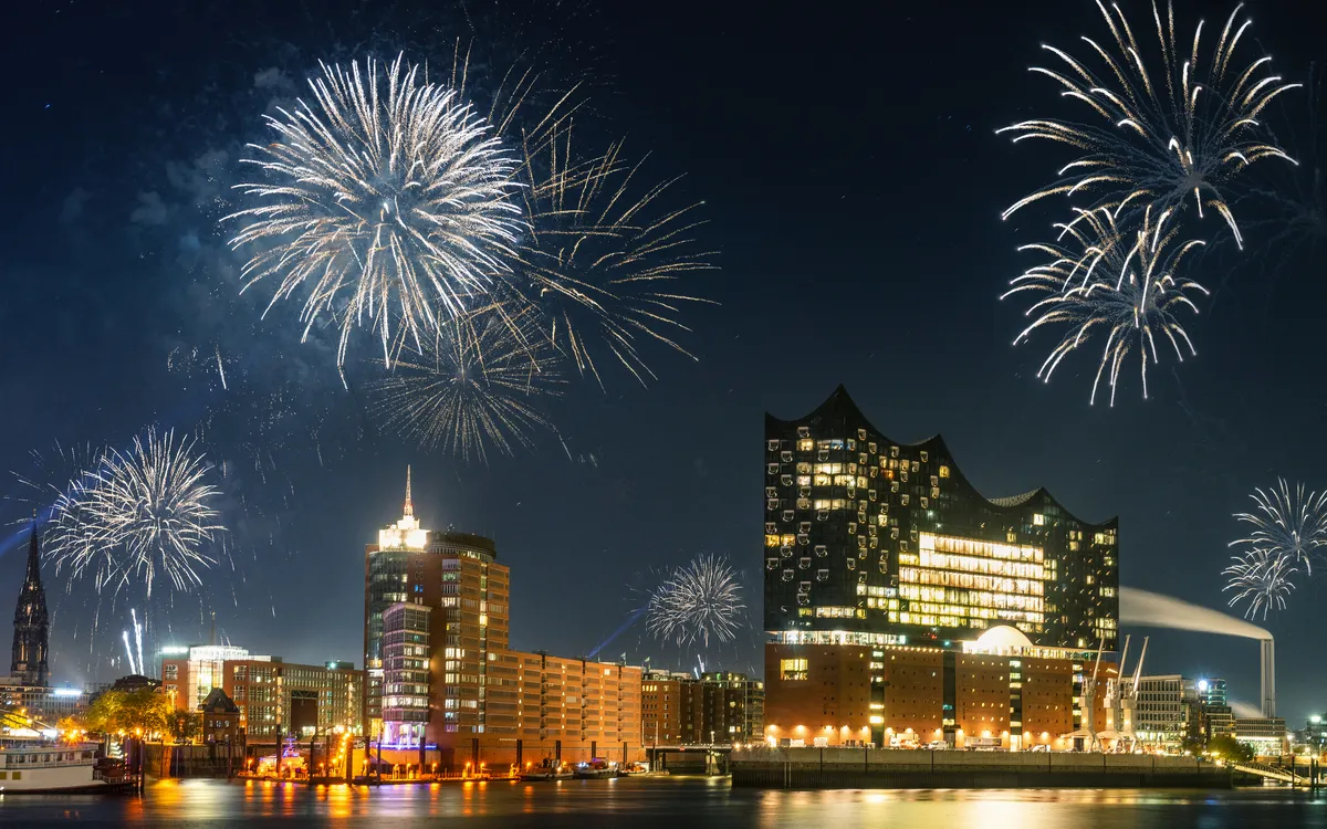 Silvester in Hamburg – Premiumreise