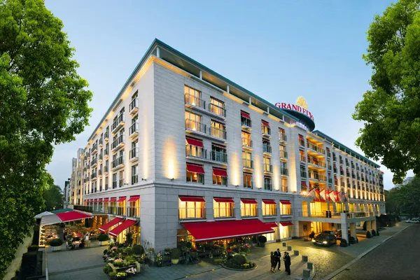 Grand Elysée Hamburg – Ihre exklusive Silvesterresidenz