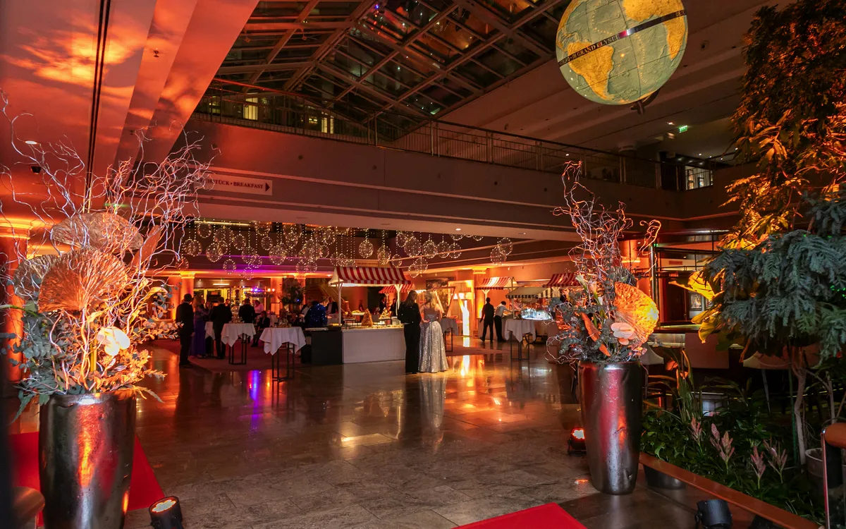 Silvester in Hamburg – Premiumreise