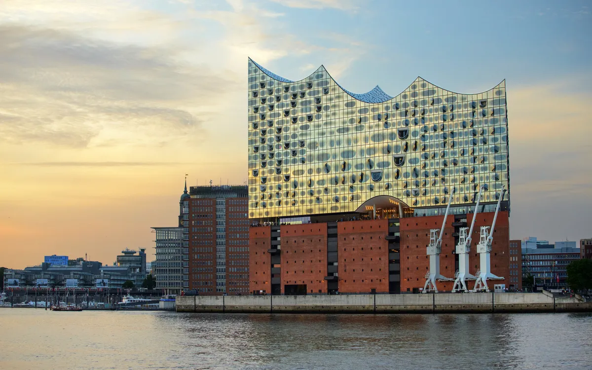 Silvester in Hamburg – Premiumreise