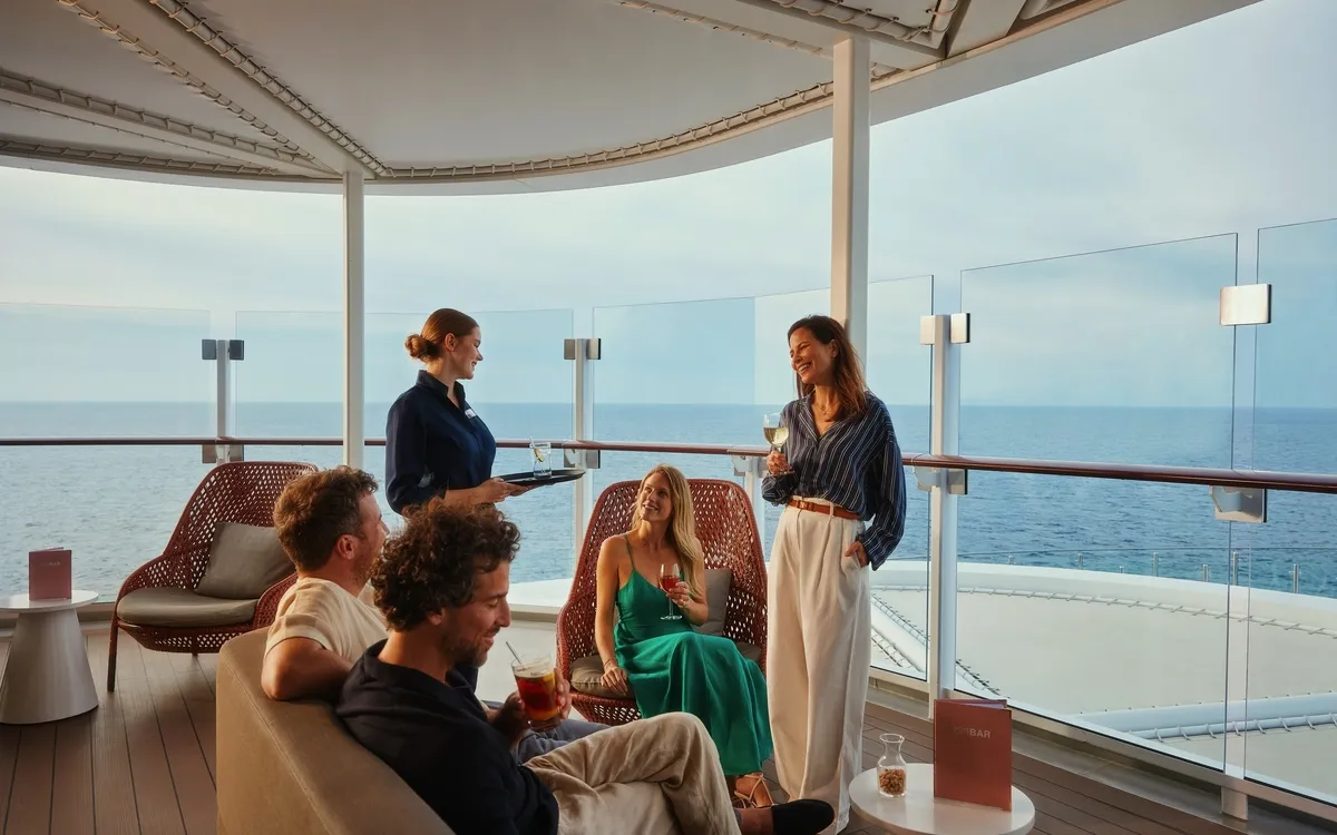 Mein Schiff 7 – Ostsee & Baltikum