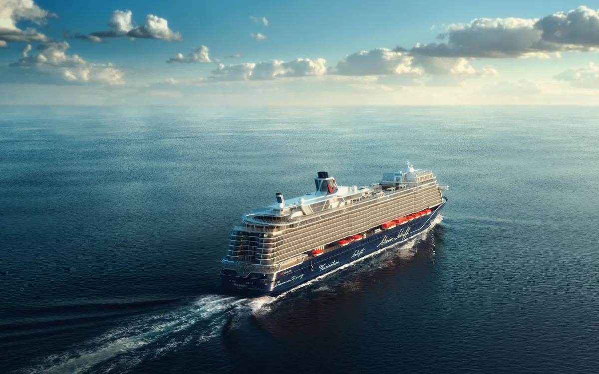 Mein Schiff 1 – Nordland