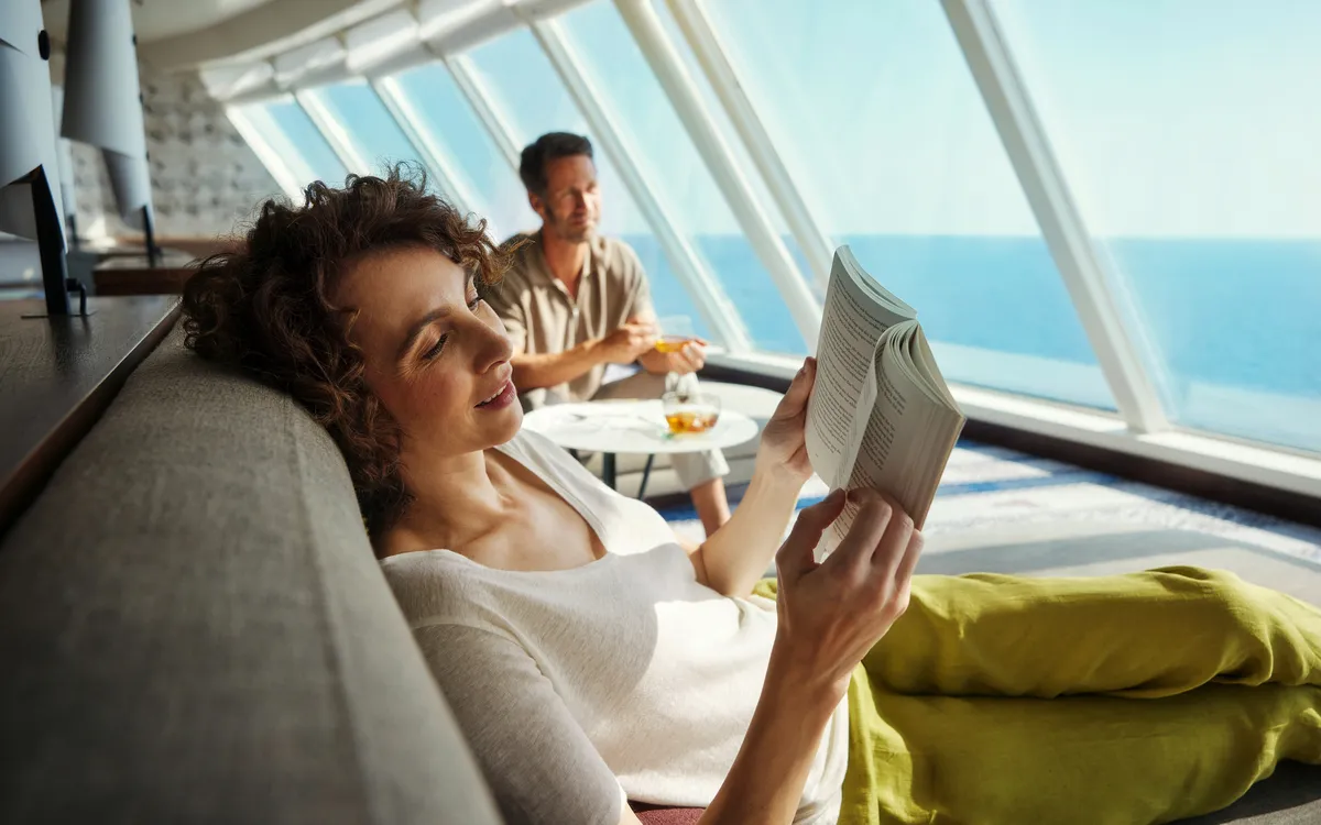 Mein Schiff 1 – Nordland