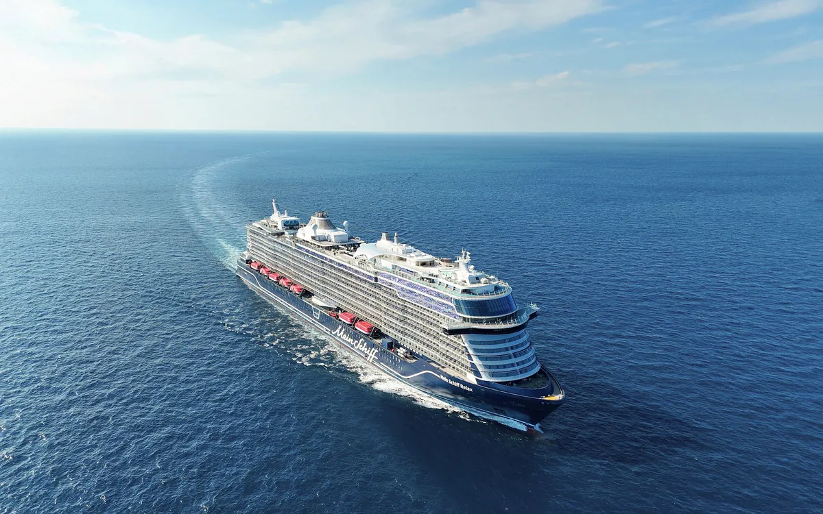 Mein Schiff Relax – Adults Only: Norwegens Fjordwelten