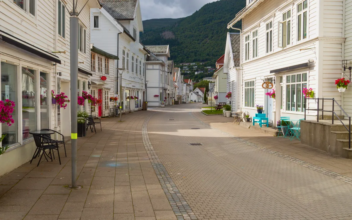 Mein Schiff Relax – Adults Only: Norwegens Fjordwelten
