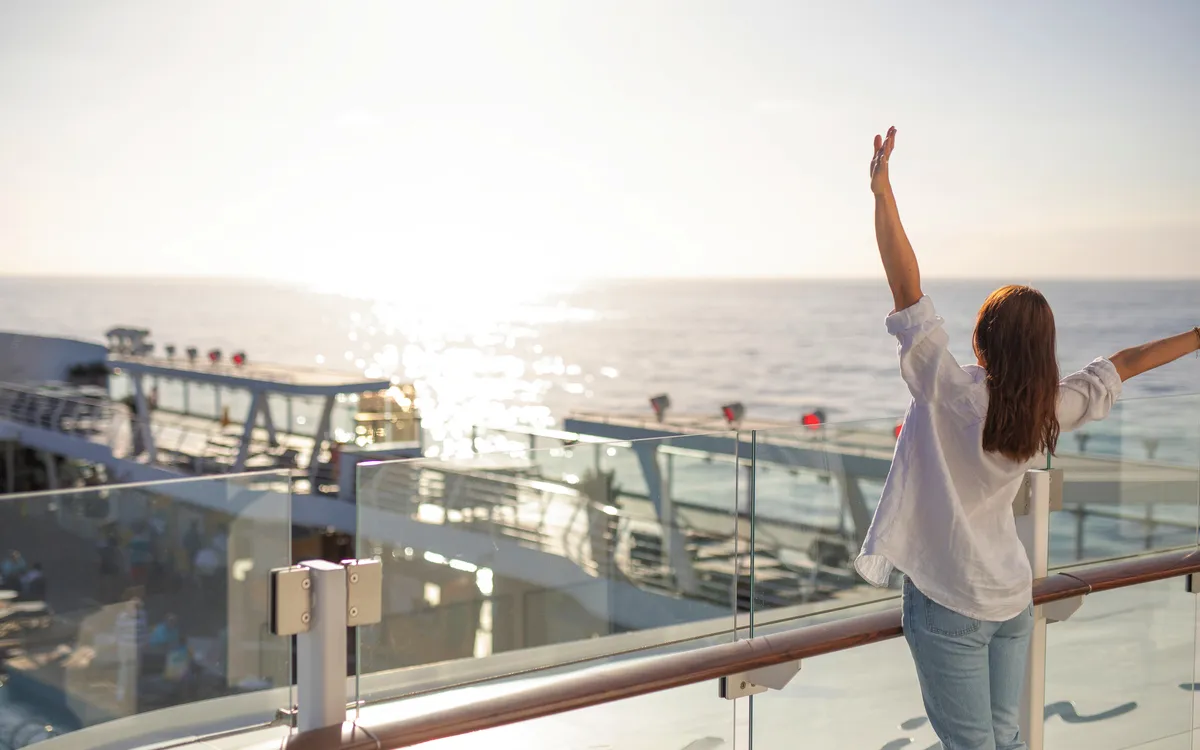 Mein Schiff 3 – Europas Westküste