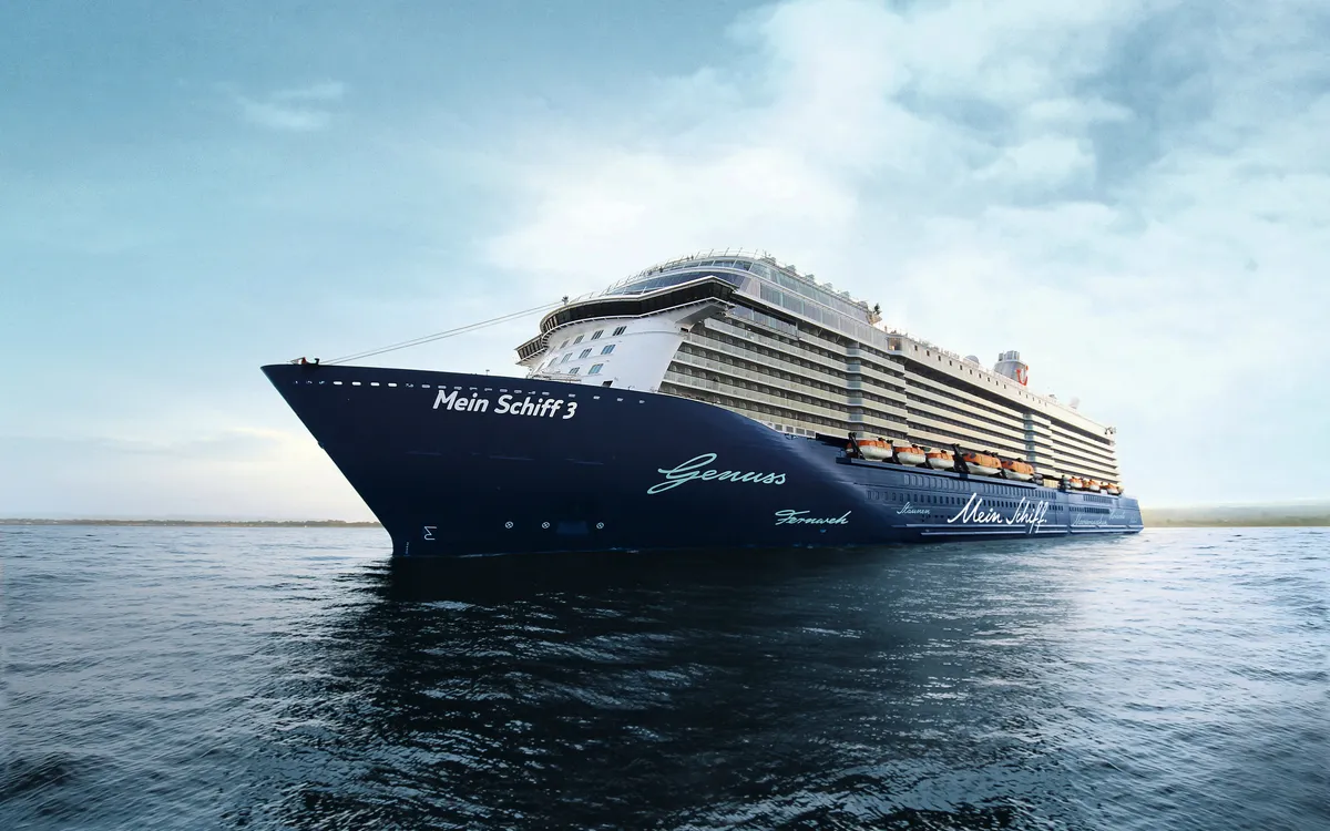 Mein Schiff 3 – Europas Westküste