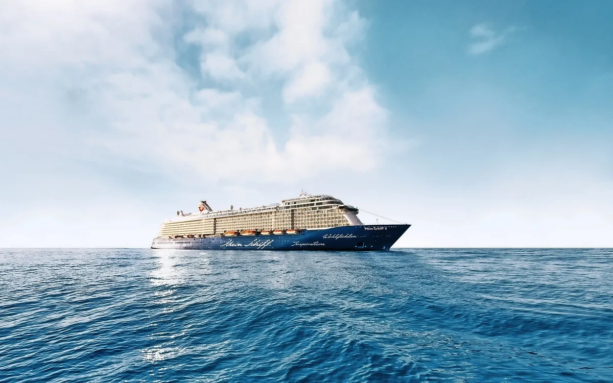 Mein Schiff 4 – Sonnenseiten der Adria
