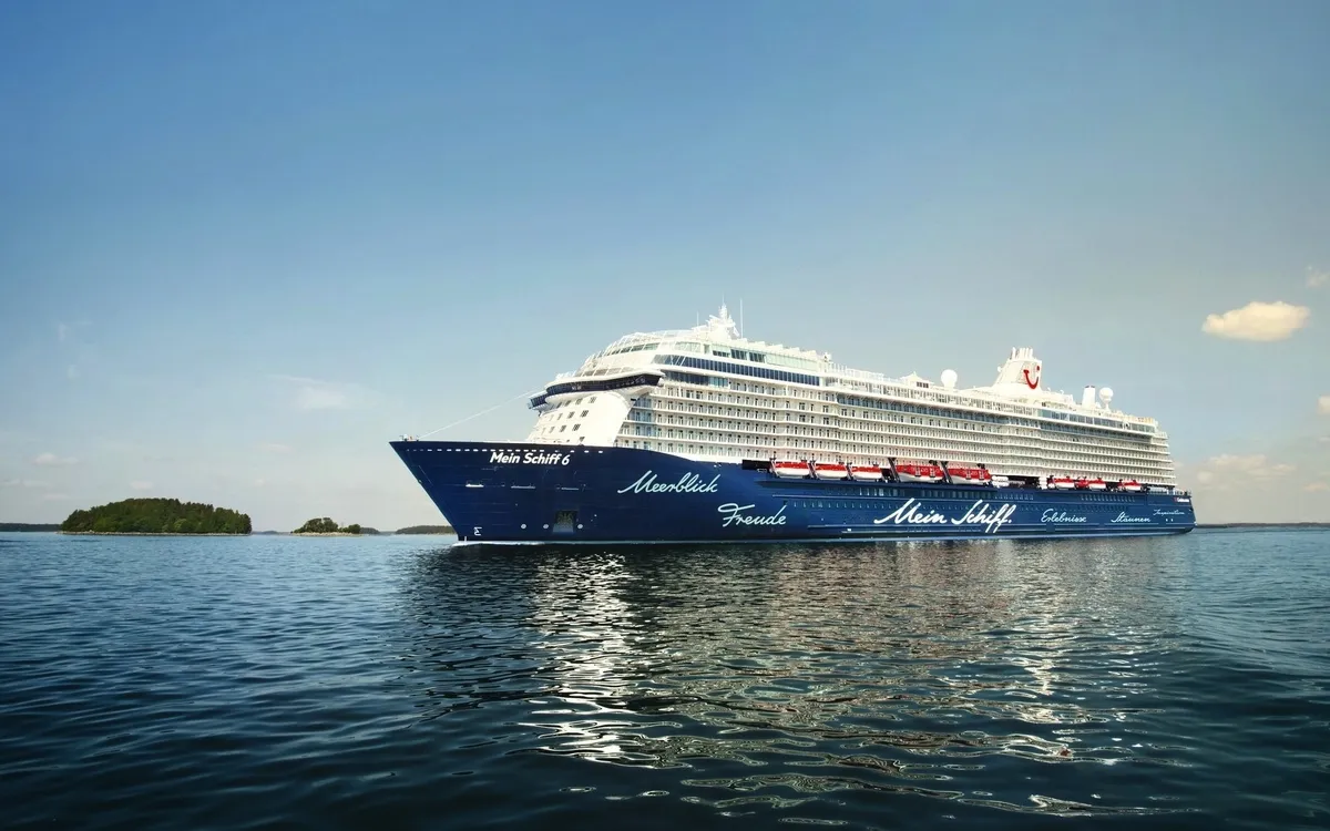 Mein Schiff 6 – Abenteuerwelt Azoren