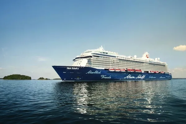 Bildquelle: TUI Cruises