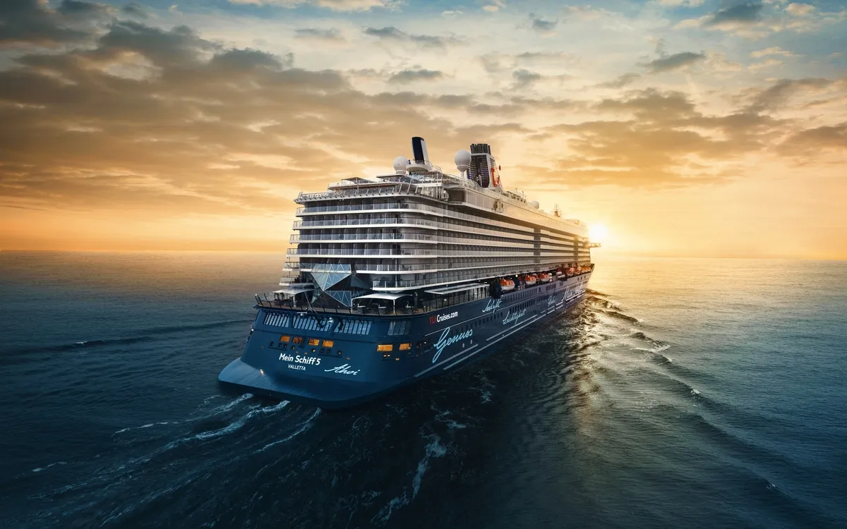 Mein Schiff 5 – Östliches Mittelmeer