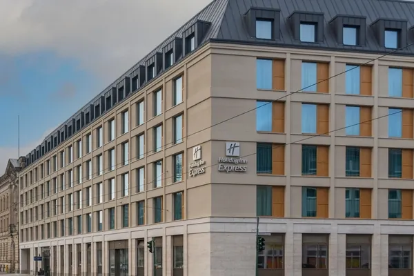 Holiday Inn Express in Potsdam