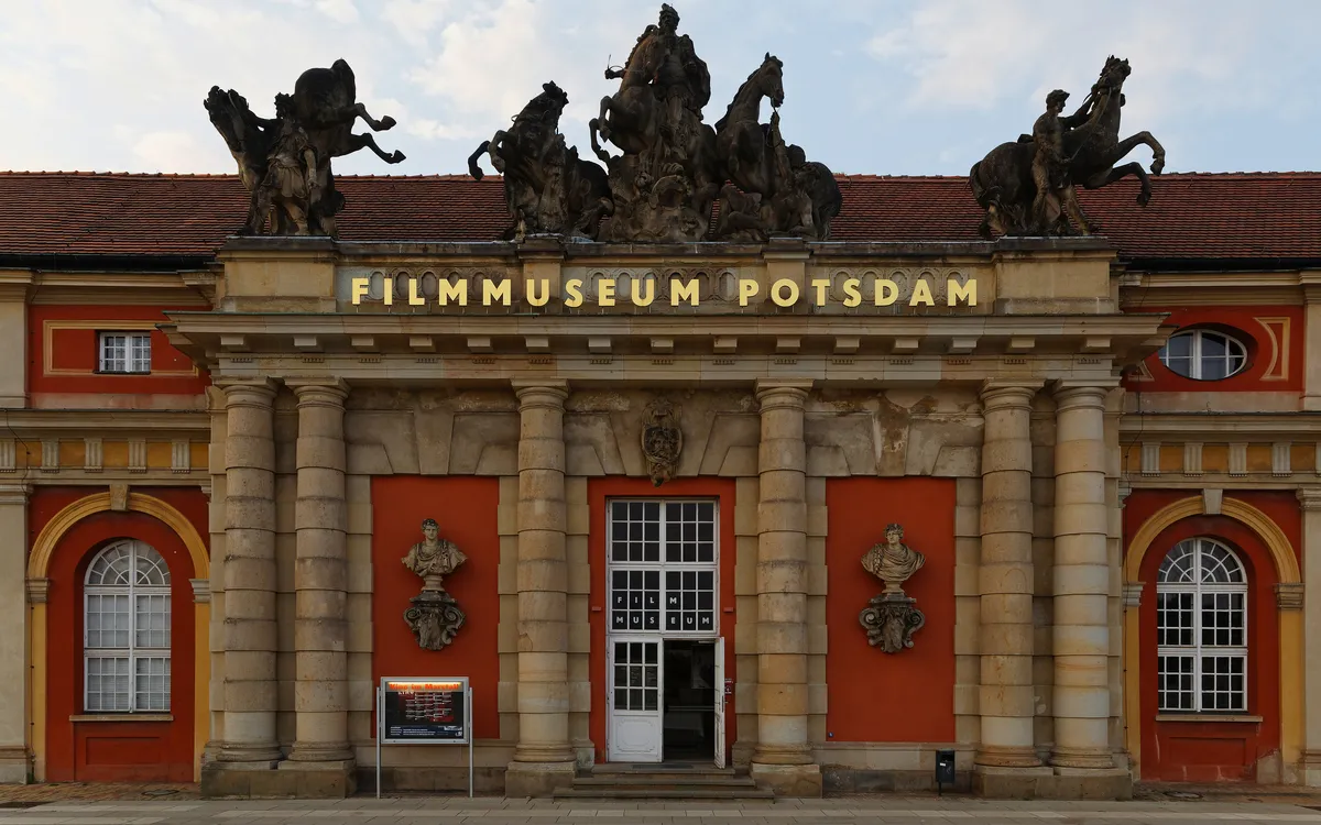 Filmmuseum in Potsdam