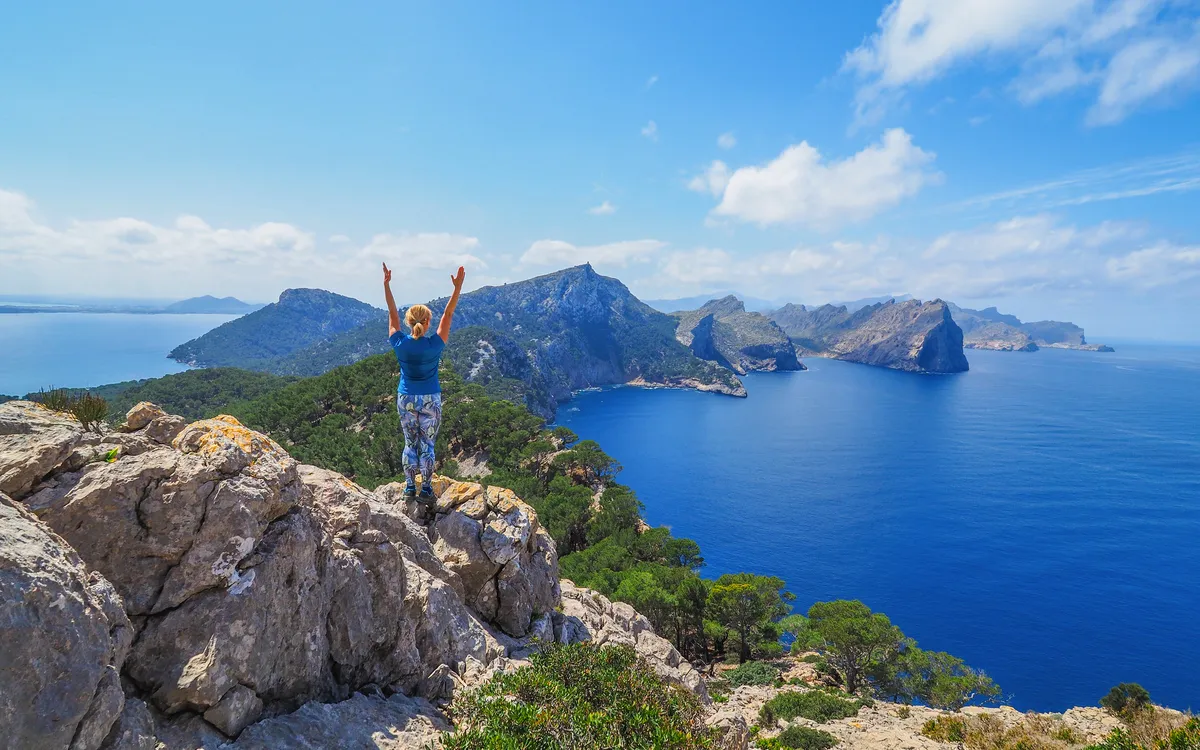 Mallorca zur Mandelblüte erleben!