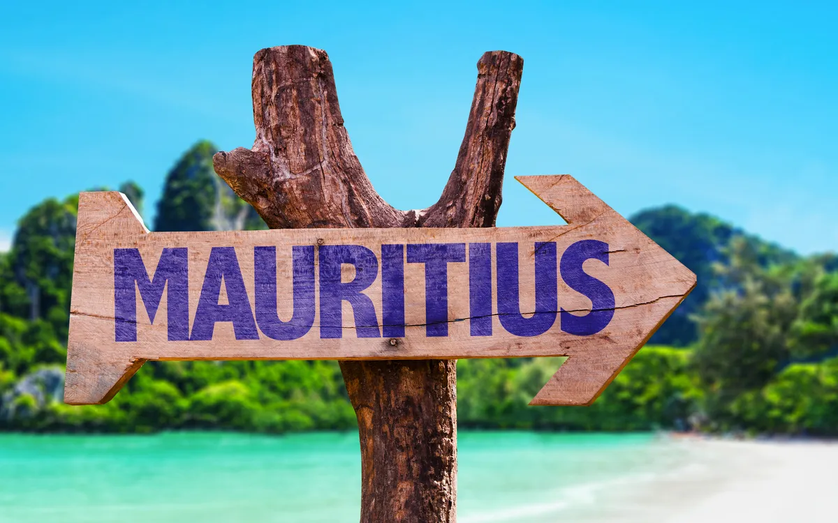 Strand Mauritius