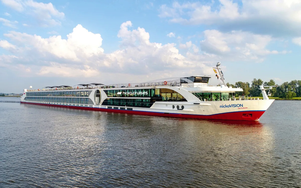 Winterauszeit auf der Donau mit nickoVISION