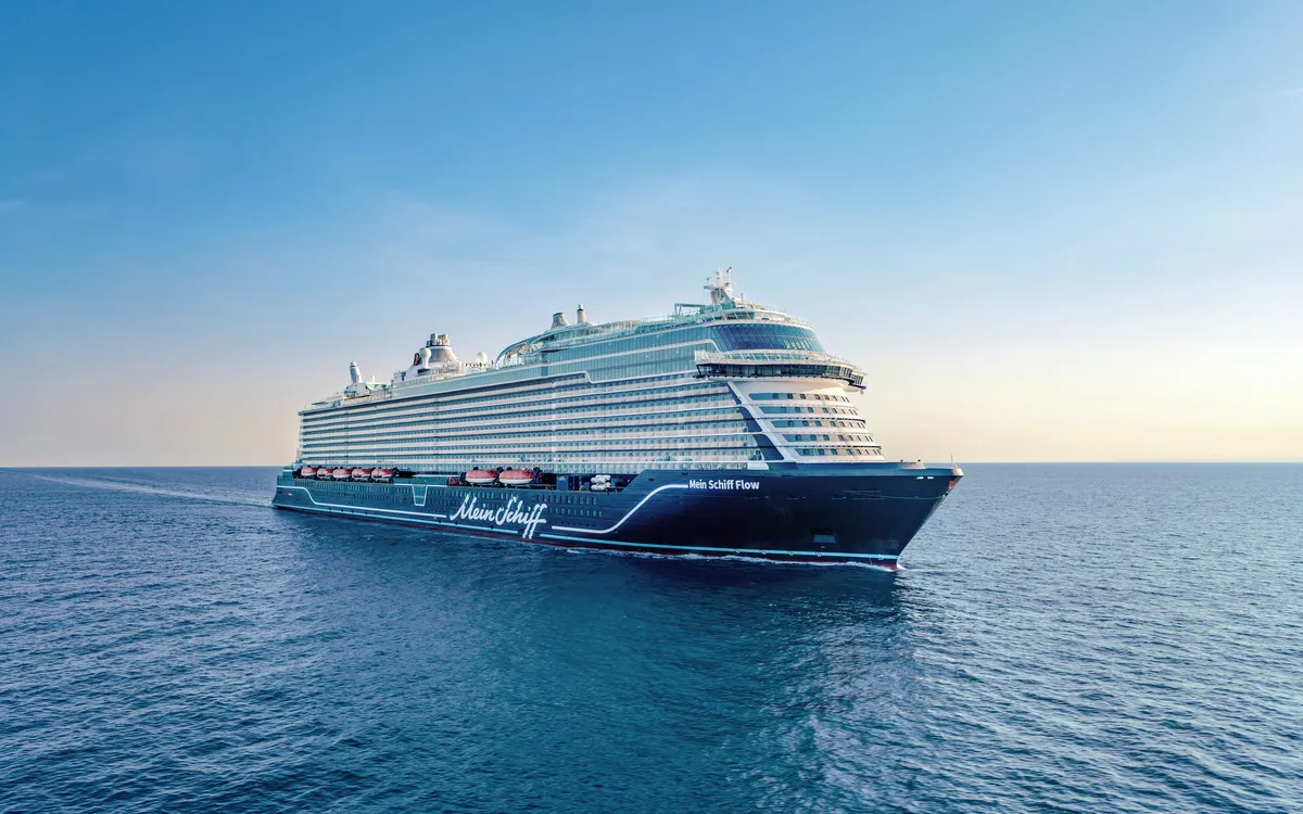 Mein Schiff Flow – Westeuropas Vielfalt
