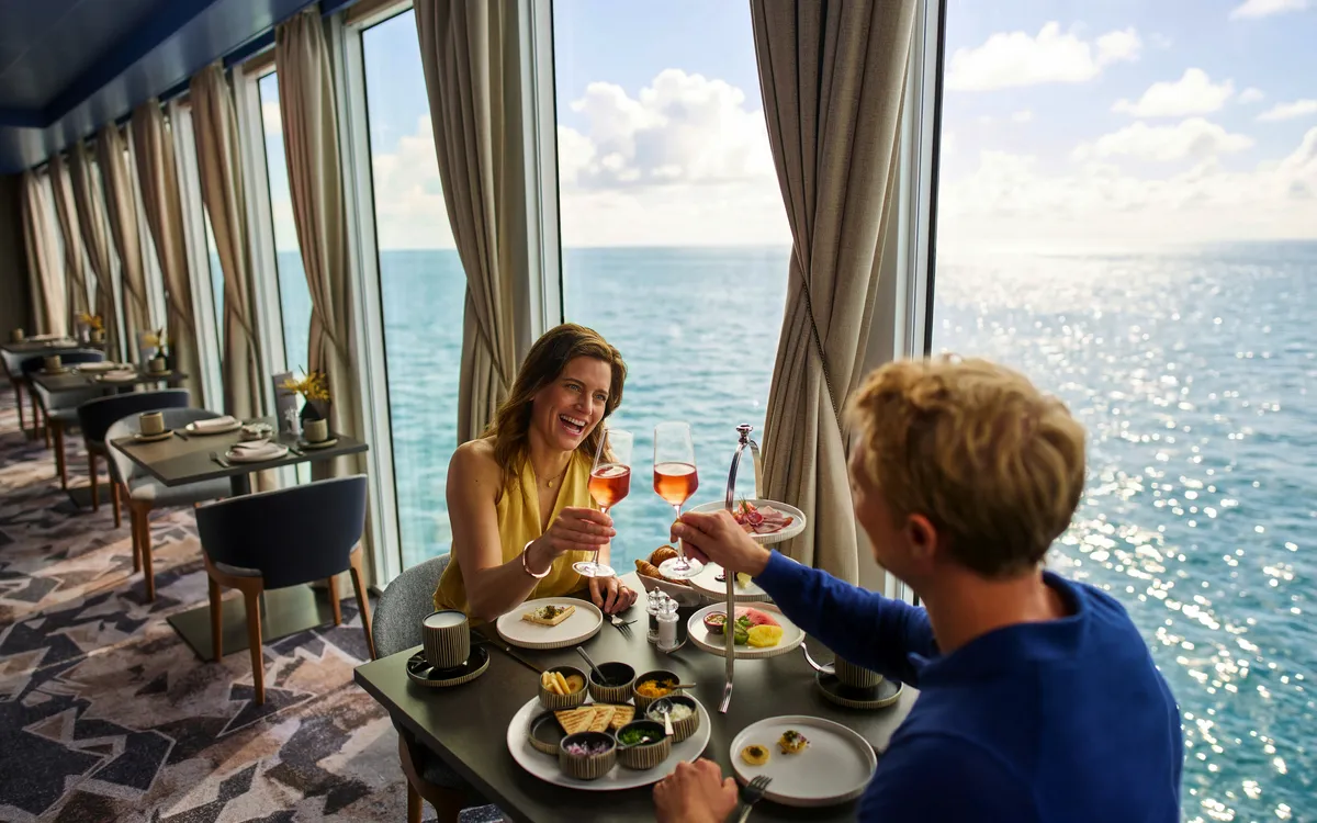 Mein Schiff Flow – Westeuropas Vielfalt