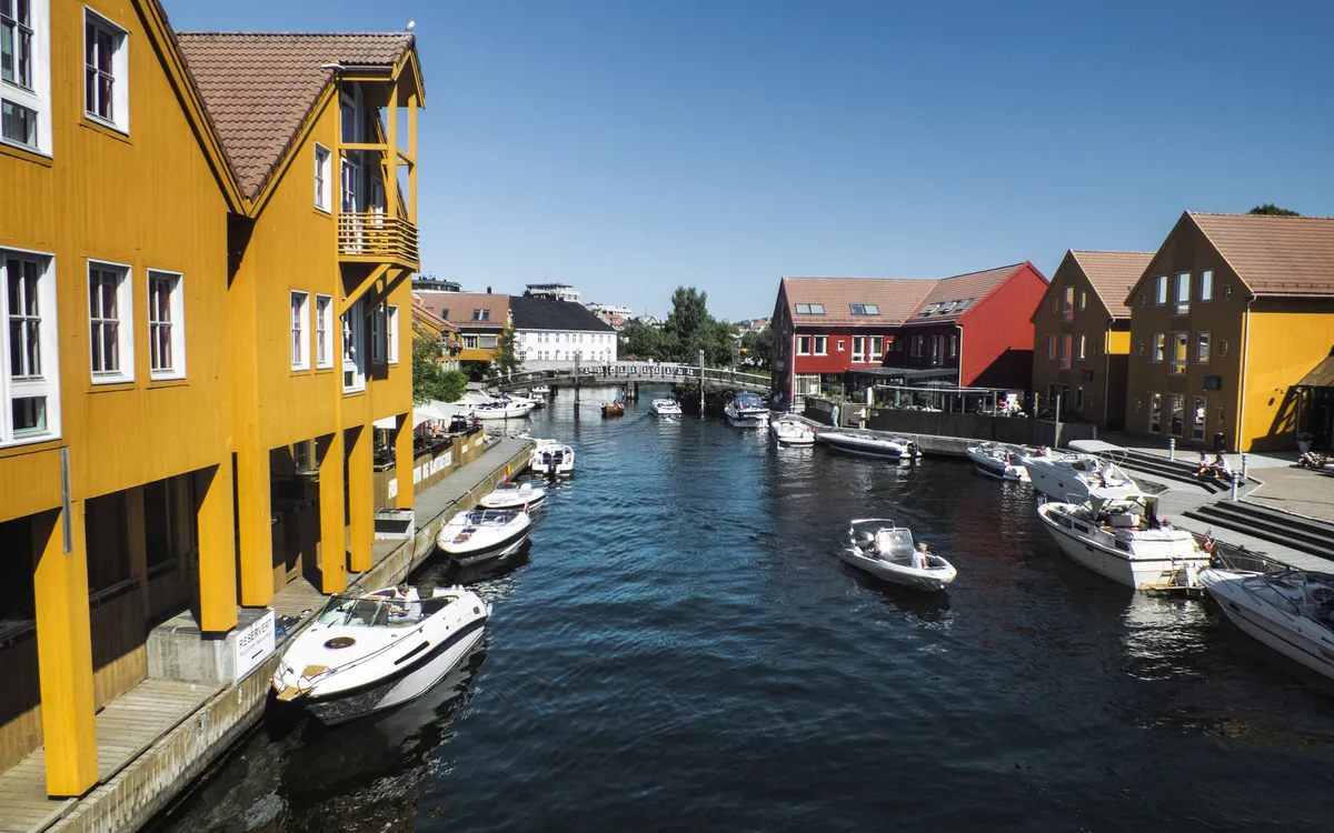 AIDAprima – Winterliches Norwegens