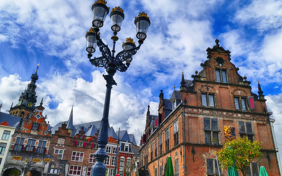 Historisches Zentrum von Nijmegen