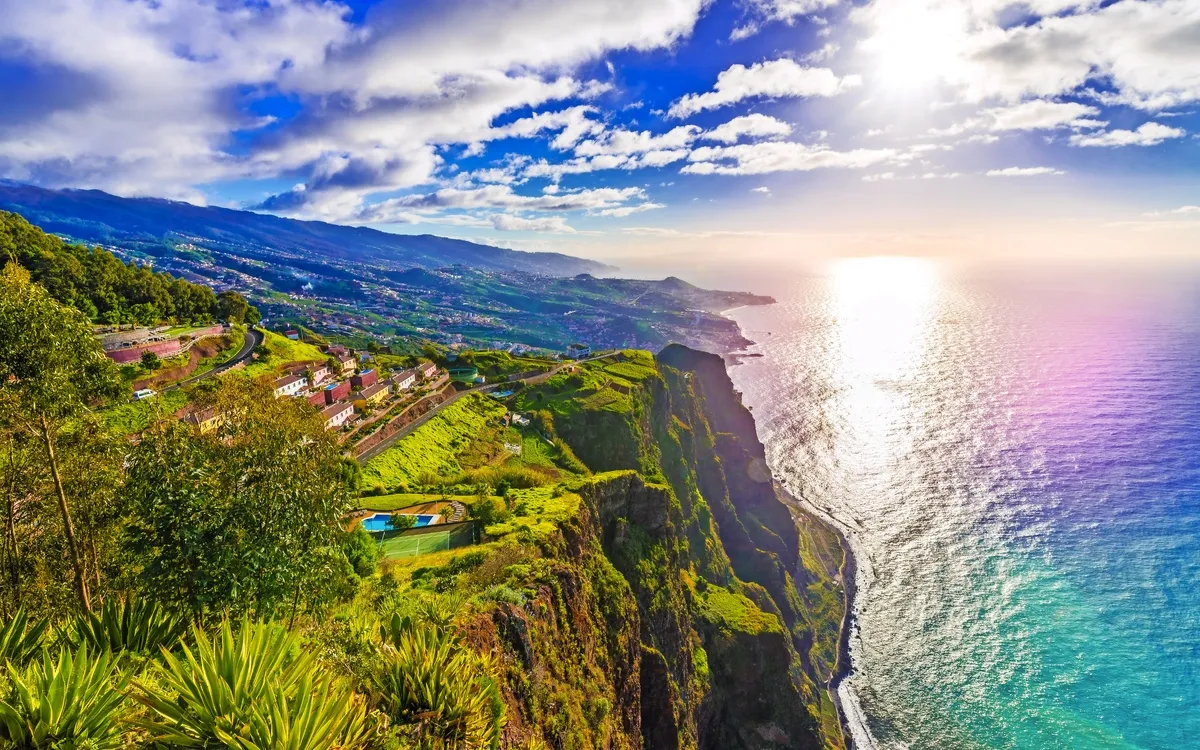 Madeira – Blumenzauber im Atlantik