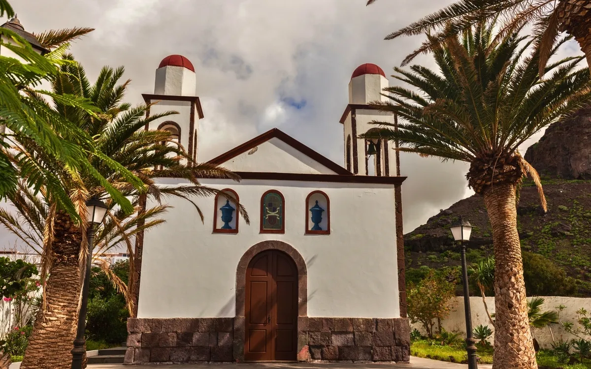 Kapelle von Las Nieves